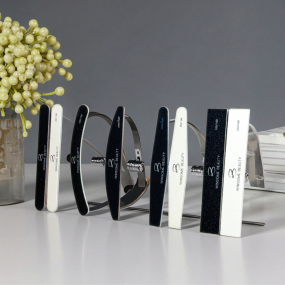 Professional Nail Files Supplier - Wholesale Dual-Purpose 80/100/180 Grit