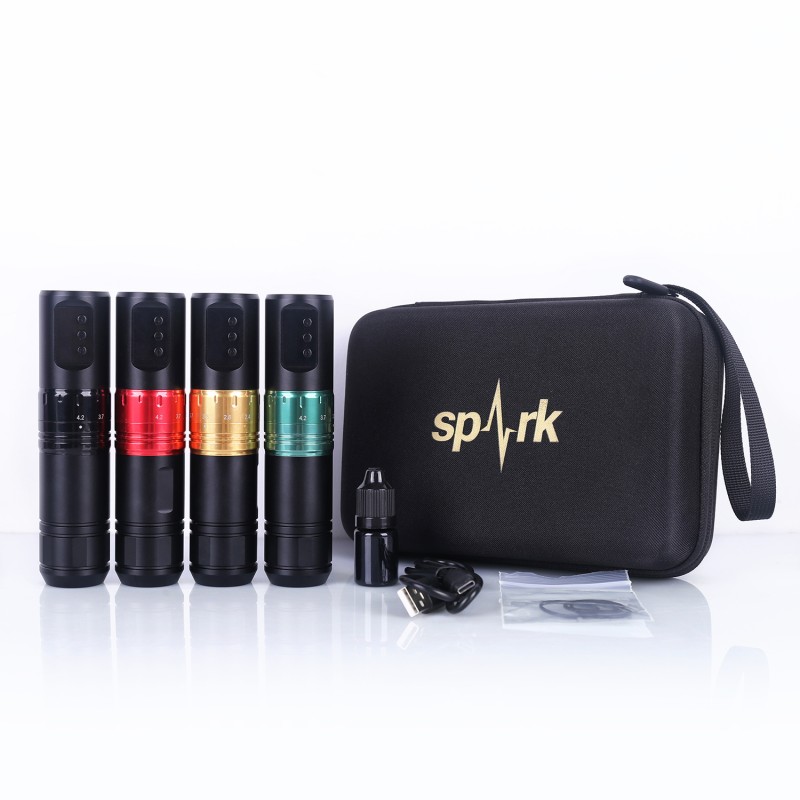 Tattoo Kit Supplier - Factory OEM Custom Pen Machine Gun Set