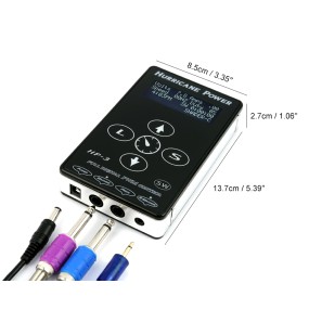 Tattoo Power Supply Factory - Intelligent System 3.42A DC Control