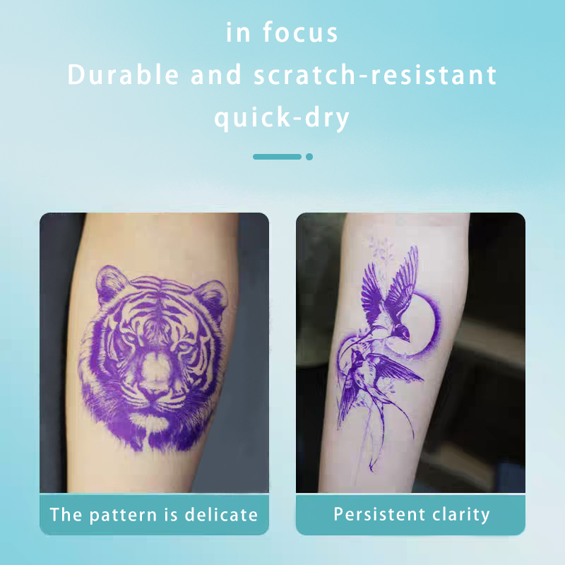 Tattoo Stencil Gel Manufacturer - Spark Vacuum Bottle 150ml Clear