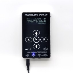 Tattoo Power Supply Manufacturer - Mobile Professional Control Panel