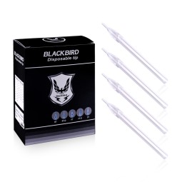 Tattoo Tips Manufacturer - Factory OEM Disposable ABS Sterilized