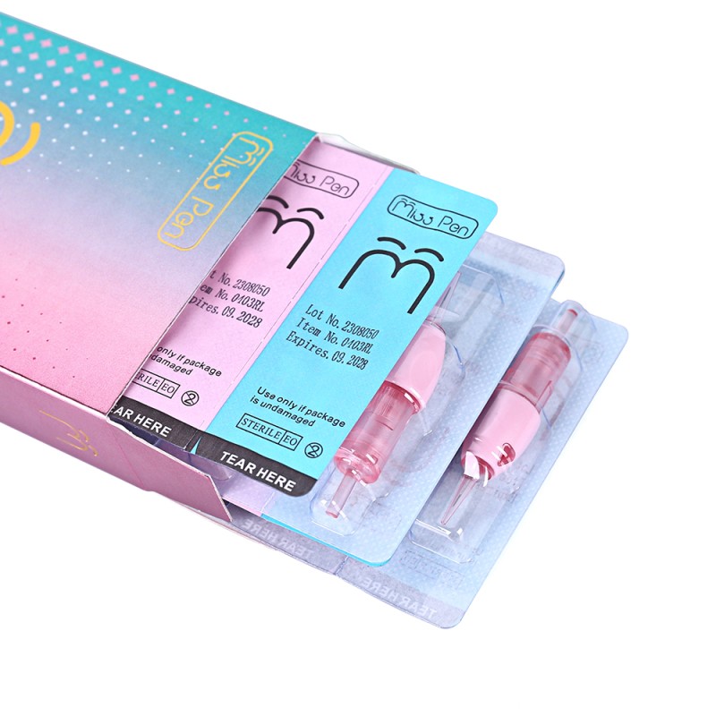 Eyebrow Needle Manufacturer - Premium Precision Soft Membrane Permanent