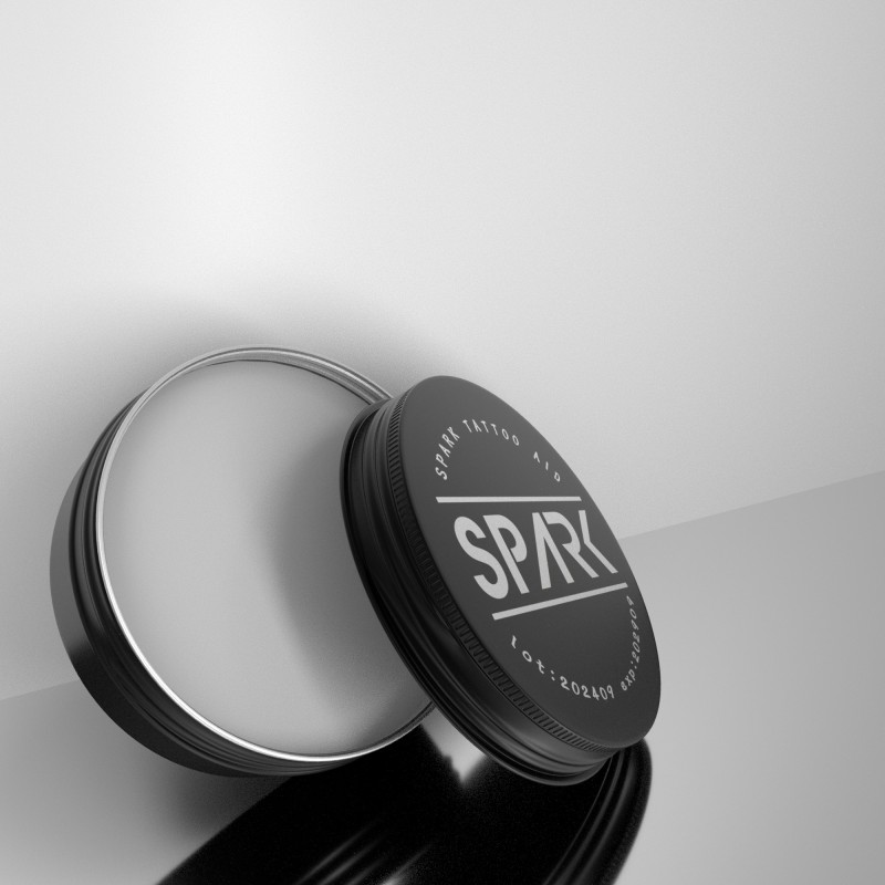 Tattoo Ointment Supplier - Spark Premium Comfortable Safe Healing