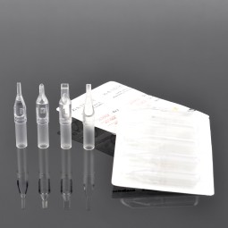 Tattoo Tube Supplier - Blackbird Short Tubes OEM Disposable Tip