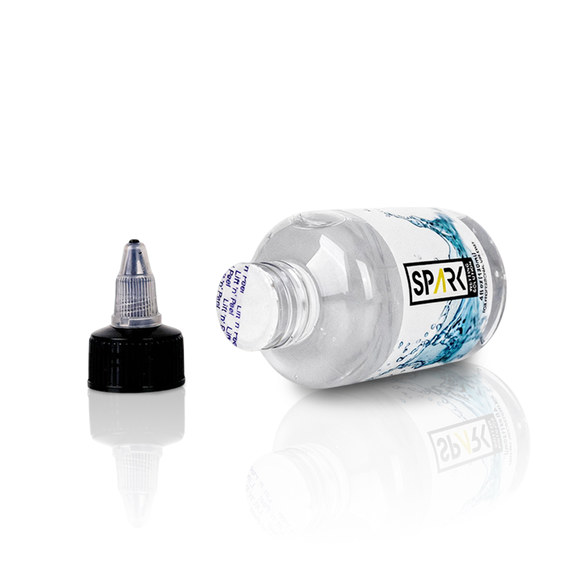 Tattoo Ink Factory - Spark Organic 120ml Enhances Ink Flow Wetting
