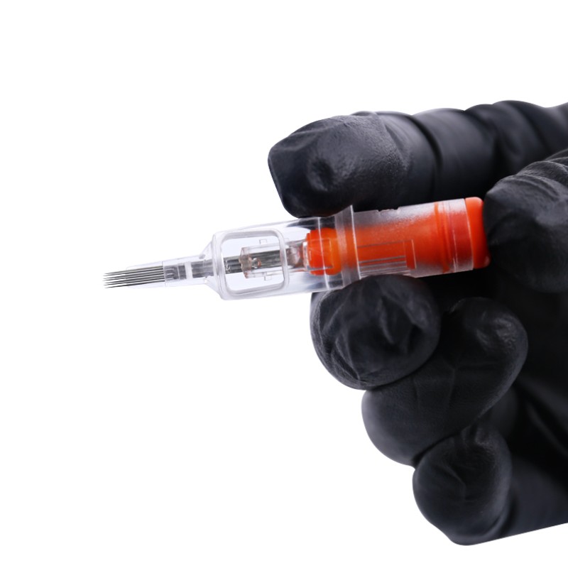 Tattoo Needles Manufacturer - Wholesale SPD Japan Steel Precision Cartridges