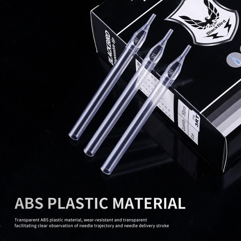 Tattoo Tips Manufacturer - Factory OEM Disposable ABS Sterilized