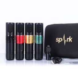 Tattoo Machine Factory - Spark Hot Selling Lithium Battery Wireless