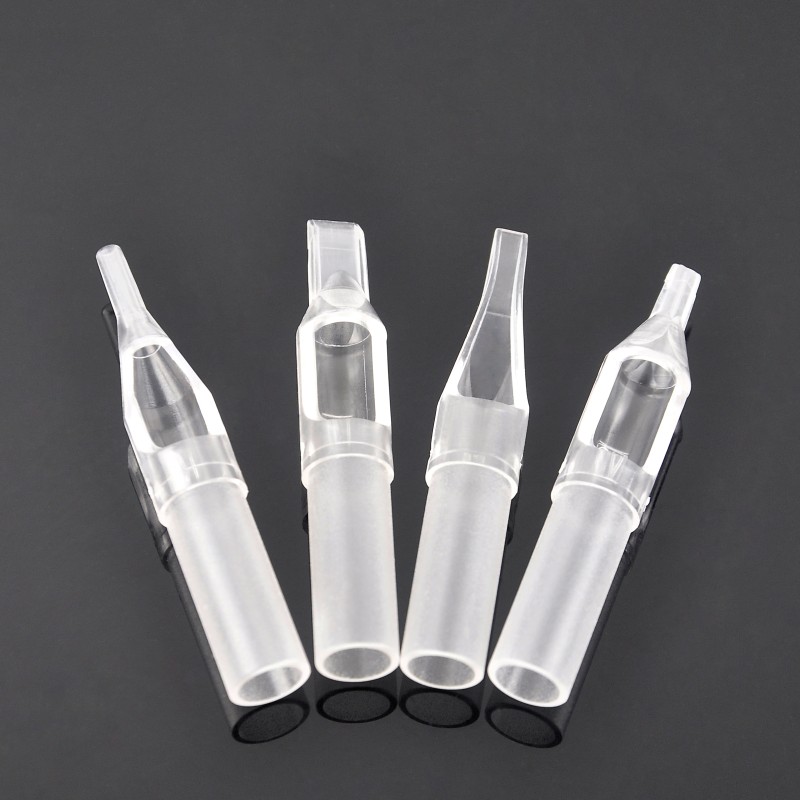Tattoo Tube Manufacturer - Blackbird Short Tubes Disposable Sterilized