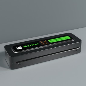 Tattoo Stencil Gel Manufacturer - Spark Professional Organic 5 oz Clear