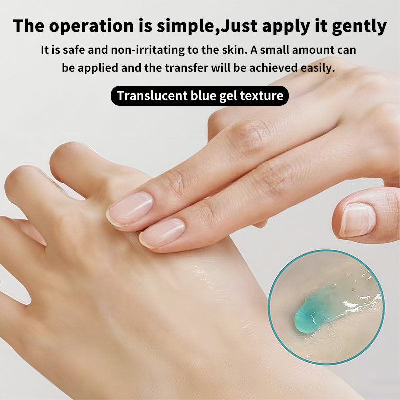 Tattoo Stencil Gel Manufacturer - Spark Vacuum Bottle 150ml Clear