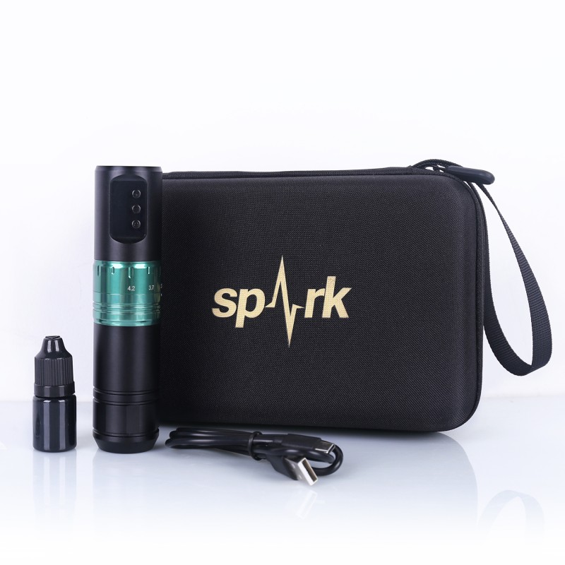 Tattoo Kit Supplier - Factory OEM Custom Pen Machine Gun Set