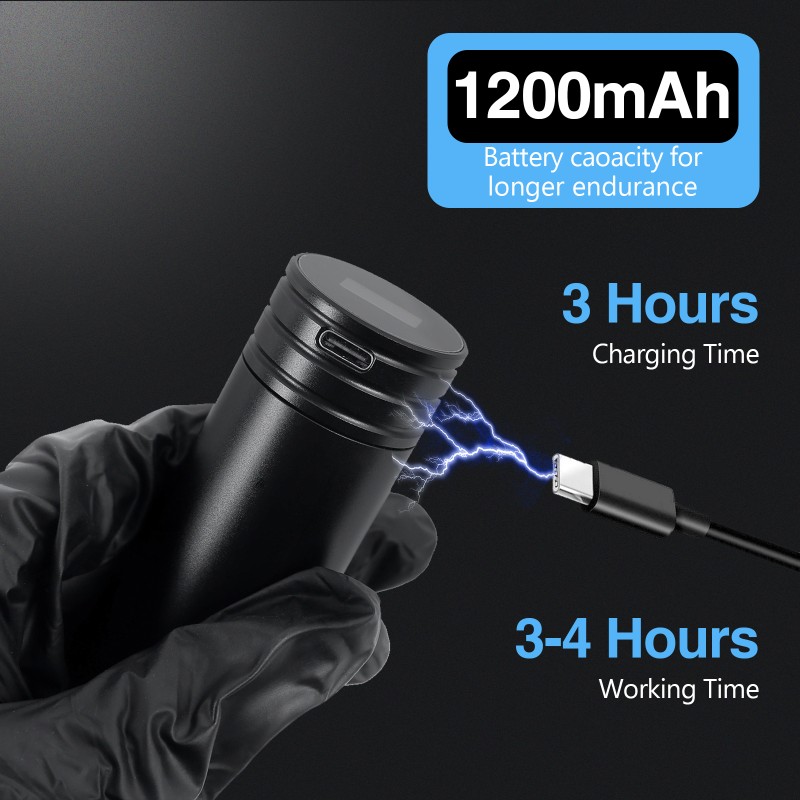 Tattoo Kit Supplier - Complete Cartridge Rotary Machine Professional