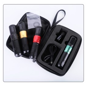 Tattoo Machine Factory - Spark High Speed Precision Adjustable Rotating