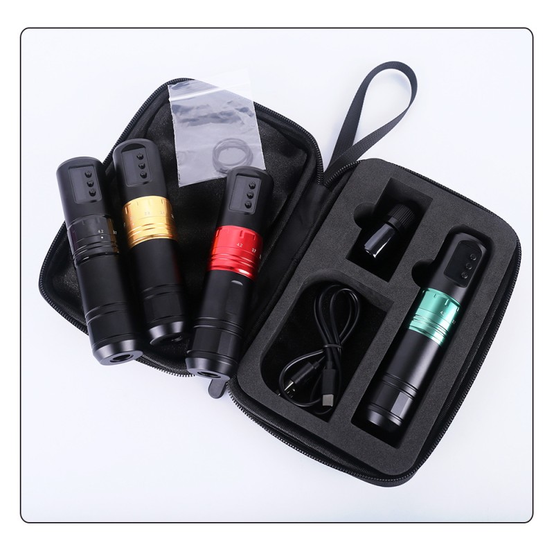 Tattoo Machine Factory - Spark High Speed Precision Adjustable Rotating