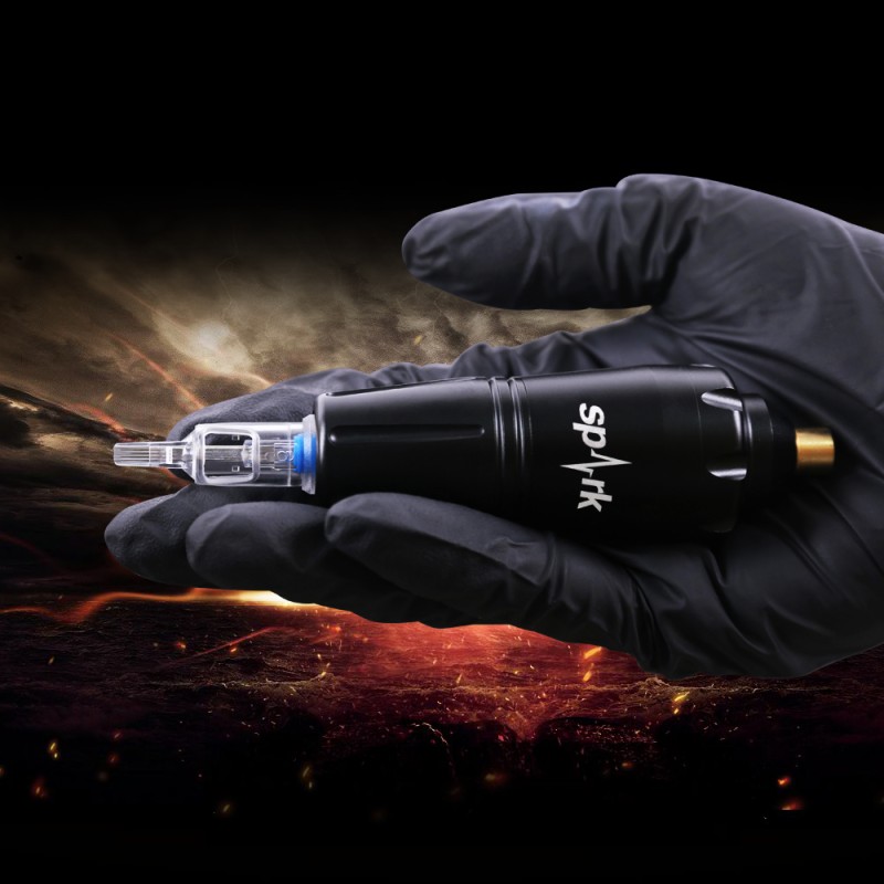 Tattoo Cartridge Factory - Spark OEM Japan Steel RS Cartridge Needles