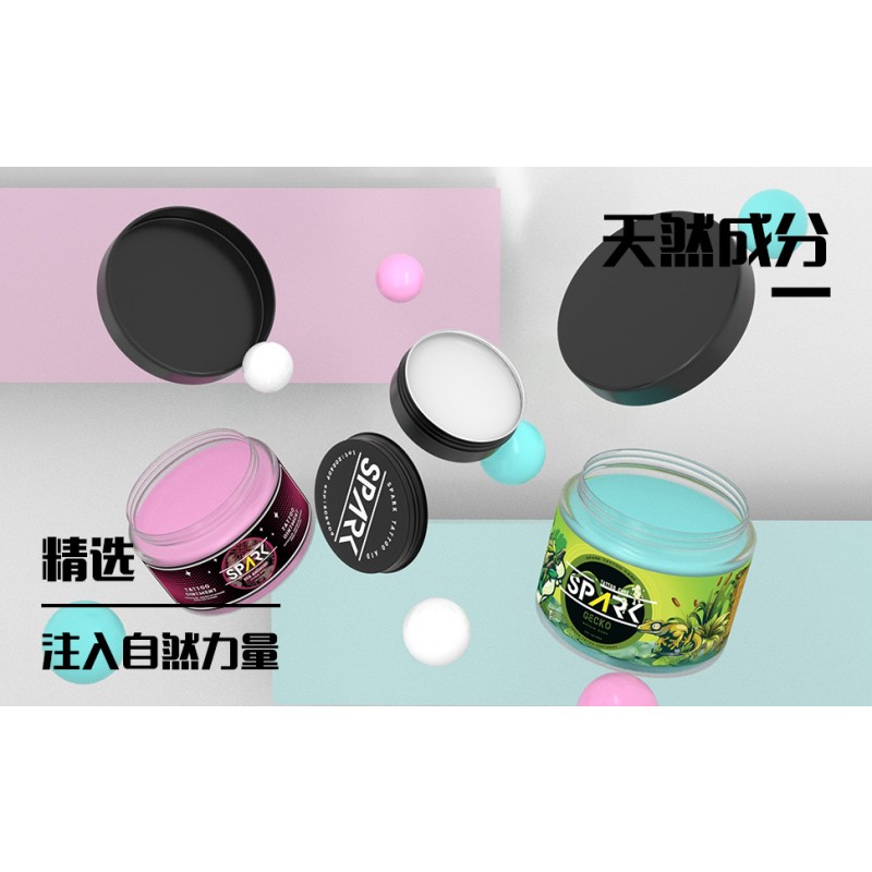 Tattoo Stencil Gel Supplier - SAPRK 8 Fl oz Quick Dry Non Fading