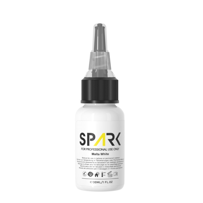 Tattoo Ink Manufacturer - Spark EU REACH Compliant Vegan Safe Organic