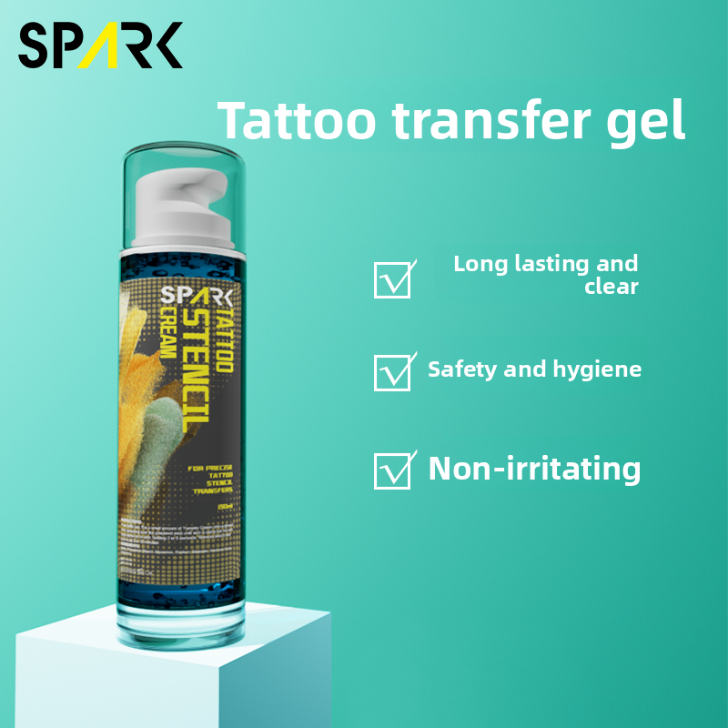 Tattoo Printer Supplier - Spark Professional Wireless Thermal Color Screen