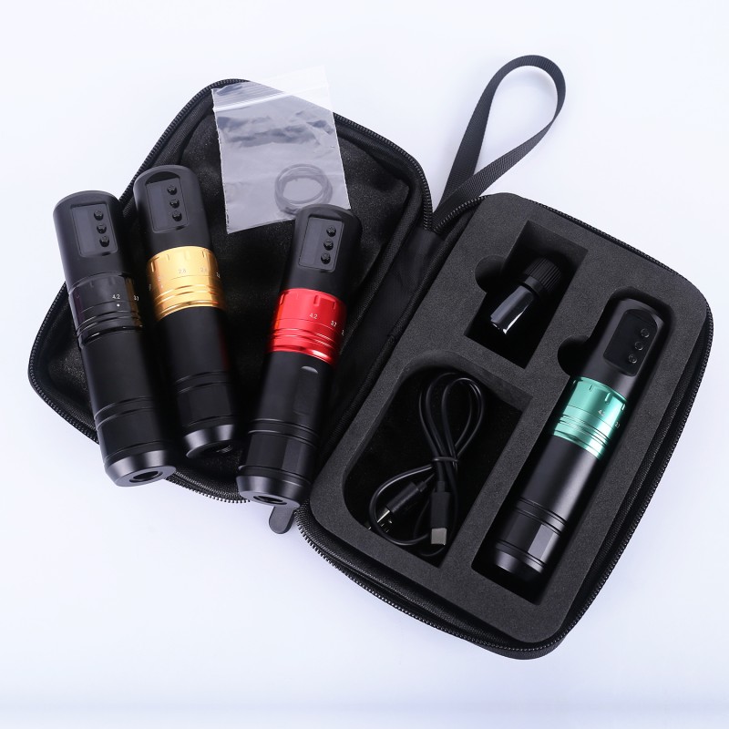 Tattoo Machine Manufacturer - Spark Professional Wireless Power Lithium