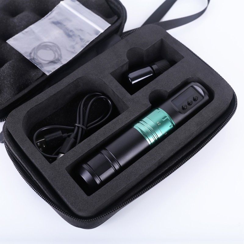 Tattoo Machine Factory - Spark Hot Selling Lithium Battery Wireless