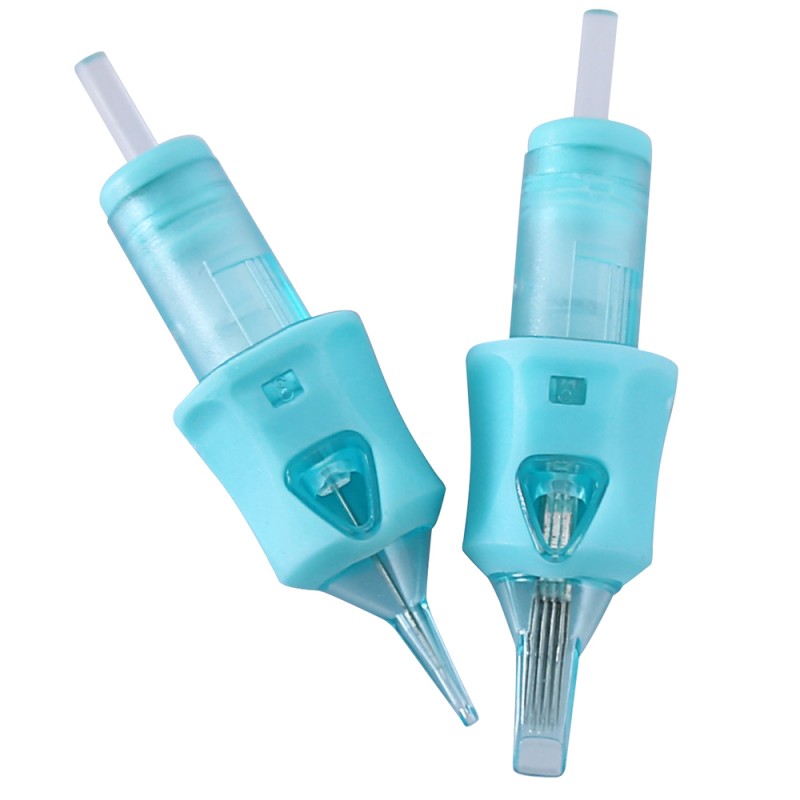 Tattoo Cartridge Factory - Professional 0.35mm Disposable Liner Needles