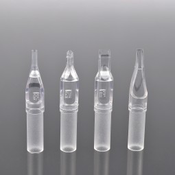 Tattoo Tips Manufacturer - 50Pcs Sterilized Disposable Plastic Nozzle