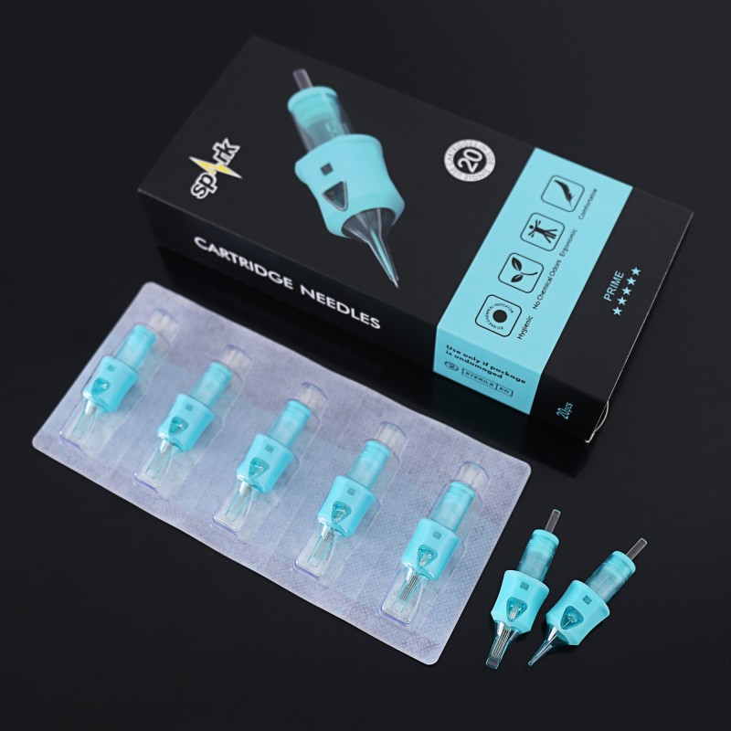 Tattoo Cartridge Supplier - Spark 316 Stainless Steel Comfortable Stable