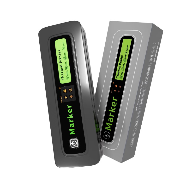 Tattoo Stencil Gel Manufacturer - Spark Professional Organic 5 OZ Comfortable