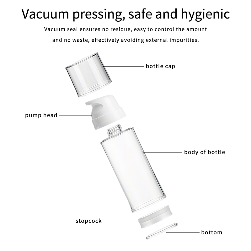 Tattoo Stencil Gel Manufacturer - Spark Vacuum Bottle 150ml Clear