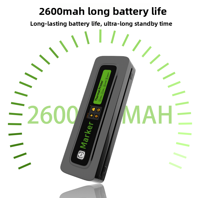 Tattoo Printer Factory - Spark Wireless Bluetooth Lasting 1-7 Days