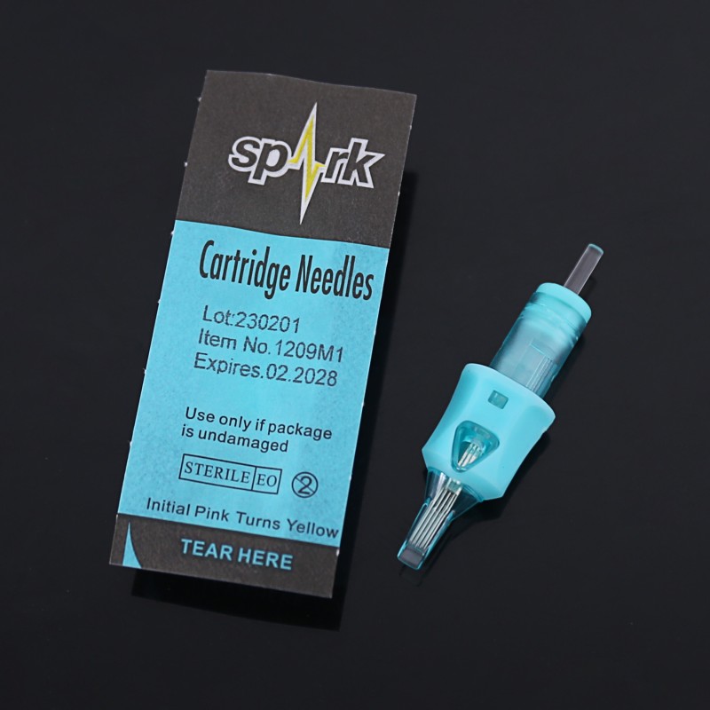Tattoo Cartridge Supplier - Spark 316 Stainless Steel Comfortable Stable