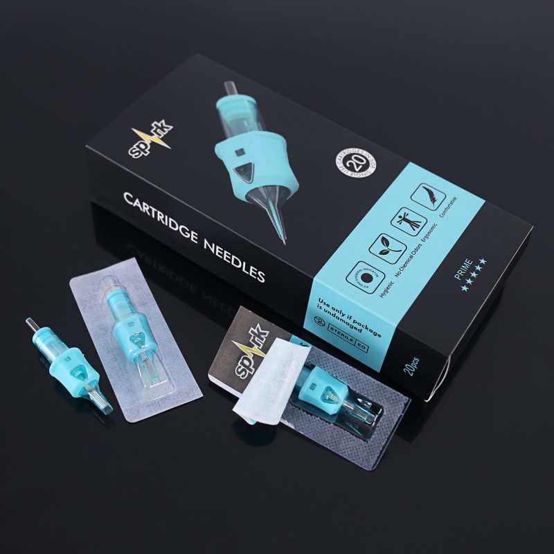 Tattoo Cartridge Supplier - Spark 316 Stainless Steel Comfortable Stable