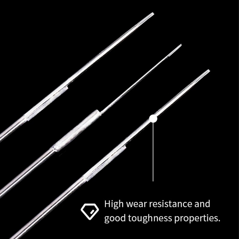 Tattoo Needles Factory - Spark OEM Custom Permanent Membrane Disposable