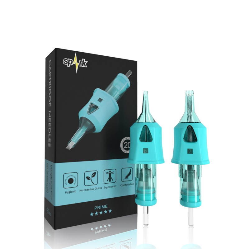 Tattoo Cartridge Supplier - Spark Wholesale 0.35MM Round Liner