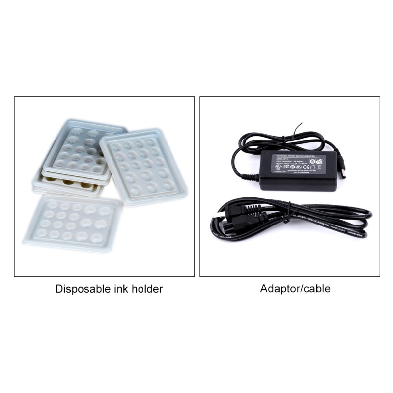 Tattoo Power Supply Factory - Intelligent System 3.42A DC Control