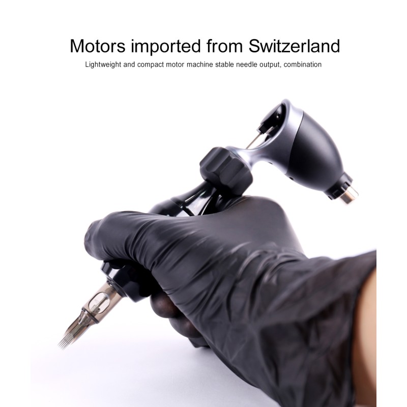 Tattoo Cartridge Supplier - Disposable Spark Needle for Tattoo Artist