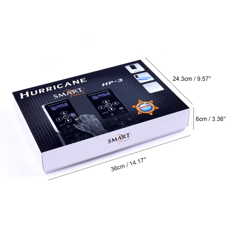 Tattoo Power Supply Factory - Intelligent System 3.42A DC Control