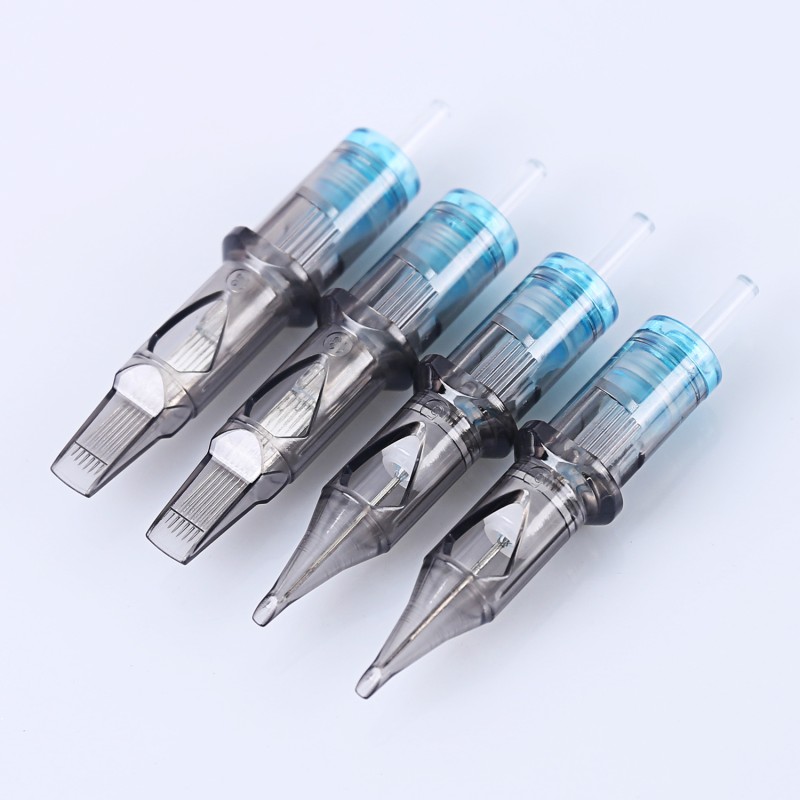 Tattoo Cartridge Manufacturer - Individual RL Packaged Stable Pen Use