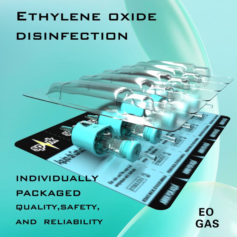 Tattoo Cartridge Supplier - Spark Wholesale 0.35MM Round Liner