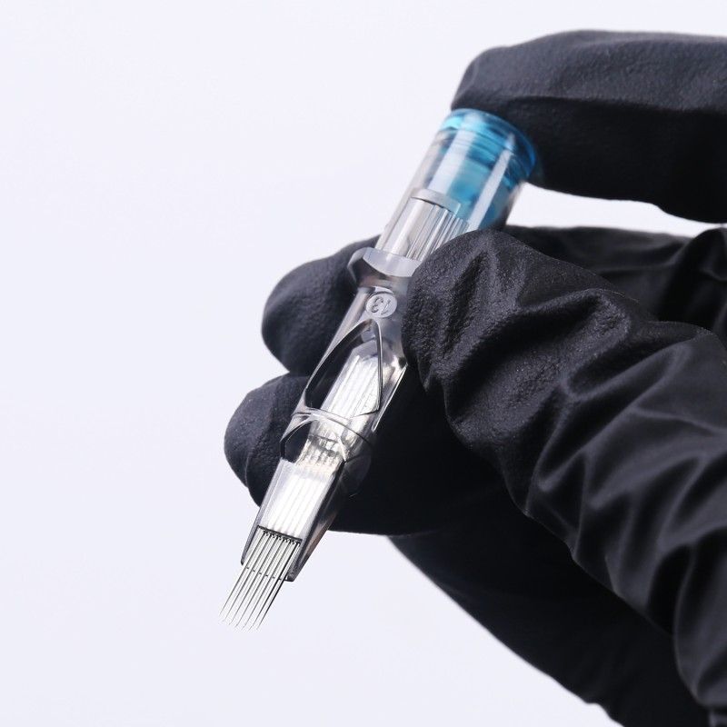 Tattoo Cartridge Factory - Blackbird RM Disposable EO Gas Sterilized