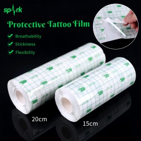 Tattoo Aftercare Factory - Spark Premium Safe Protection Makeup