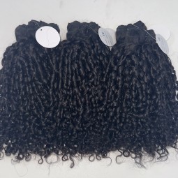Virgin Hair Vendor - Hot Sale Raw Virgin Body Wave Vietnamese Curly Bulk