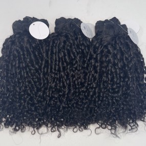 Virgin Hair Vendor - Hot Sale Raw Virgin Body Wave Vietnamese Curly Bulk