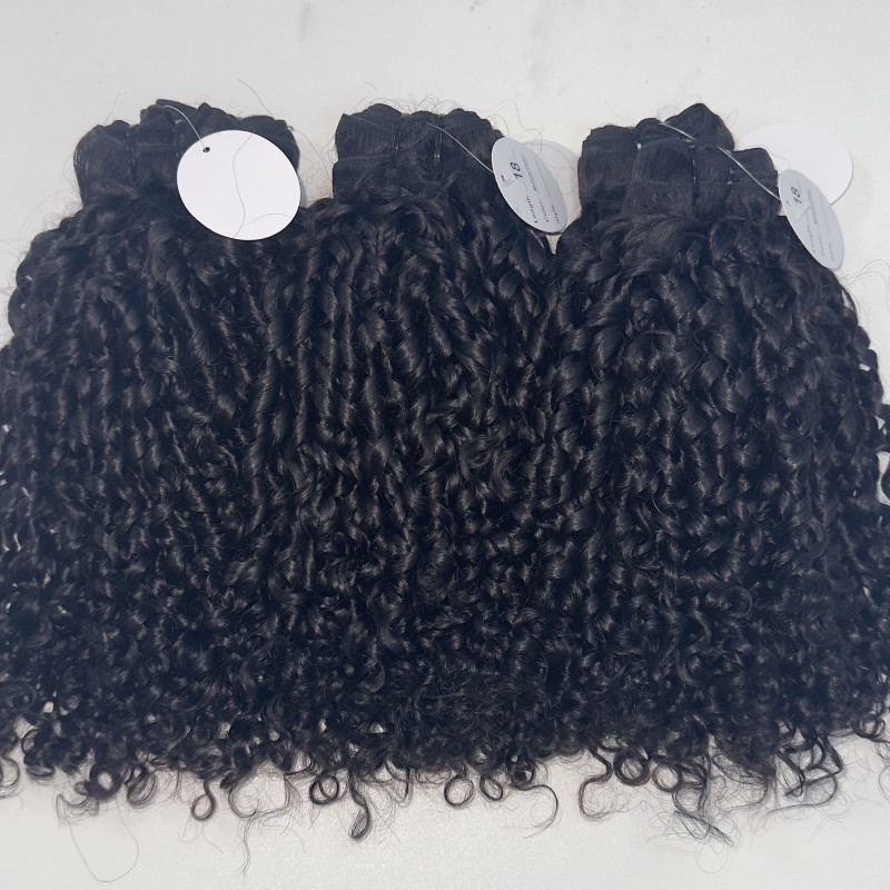 Virgin Hair Vendor - Hot Sale Raw Virgin Body Wave Vietnamese Curly Bulk