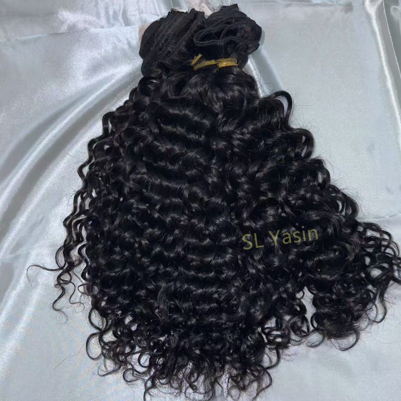 Raw Hair Supplier - Wholesale Burmese Wavy Pixie Curly Cuticle Aligned