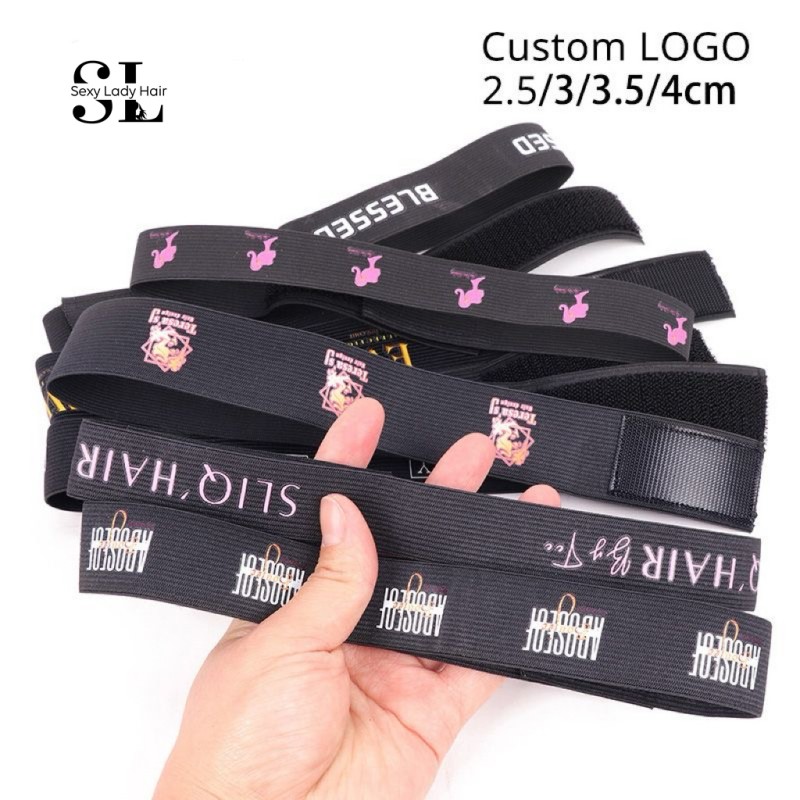 Wig Accessories Supplier - Wholesale High Quality Women Elastic Wig Melt Band