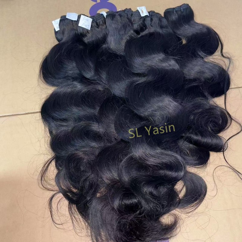 Raw Hair Supplier - Wholesale Burmese Wavy Pixie Curly Cuticle Aligned