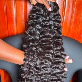 Raw Hair Bundles Supplier - Body Deep Wave 100% Remy Straight Cambodian